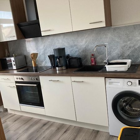 Ferienwohnung Zeitz Appartment Zeitzer Dom Εξωτερικό φωτογραφία