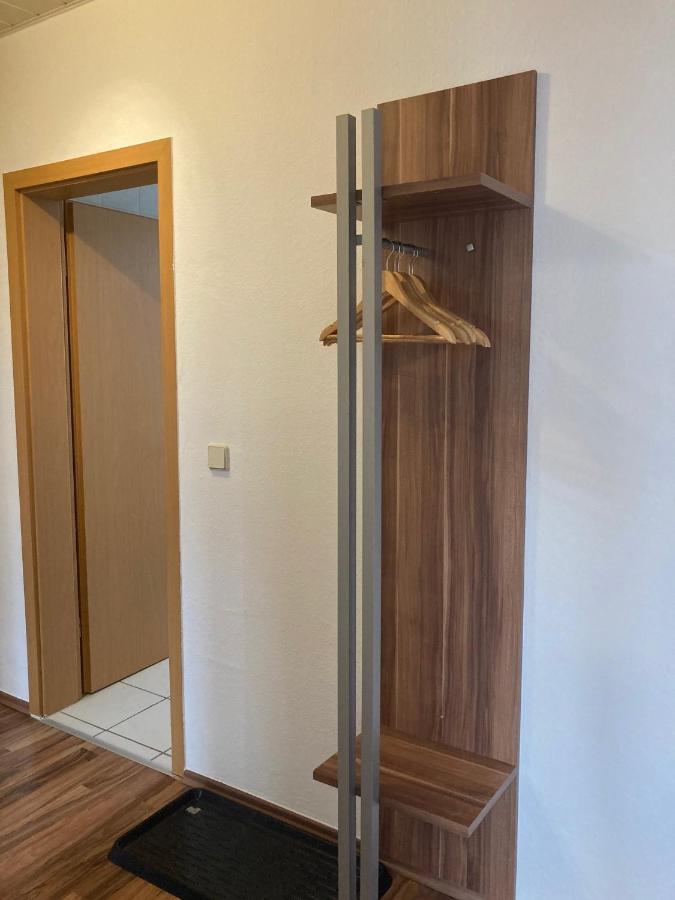 Ferienwohnung Zeitz Appartment Zeitzer Dom Εξωτερικό φωτογραφία