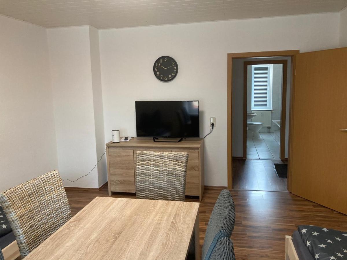 Ferienwohnung Zeitz Appartment Zeitzer Dom Εξωτερικό φωτογραφία