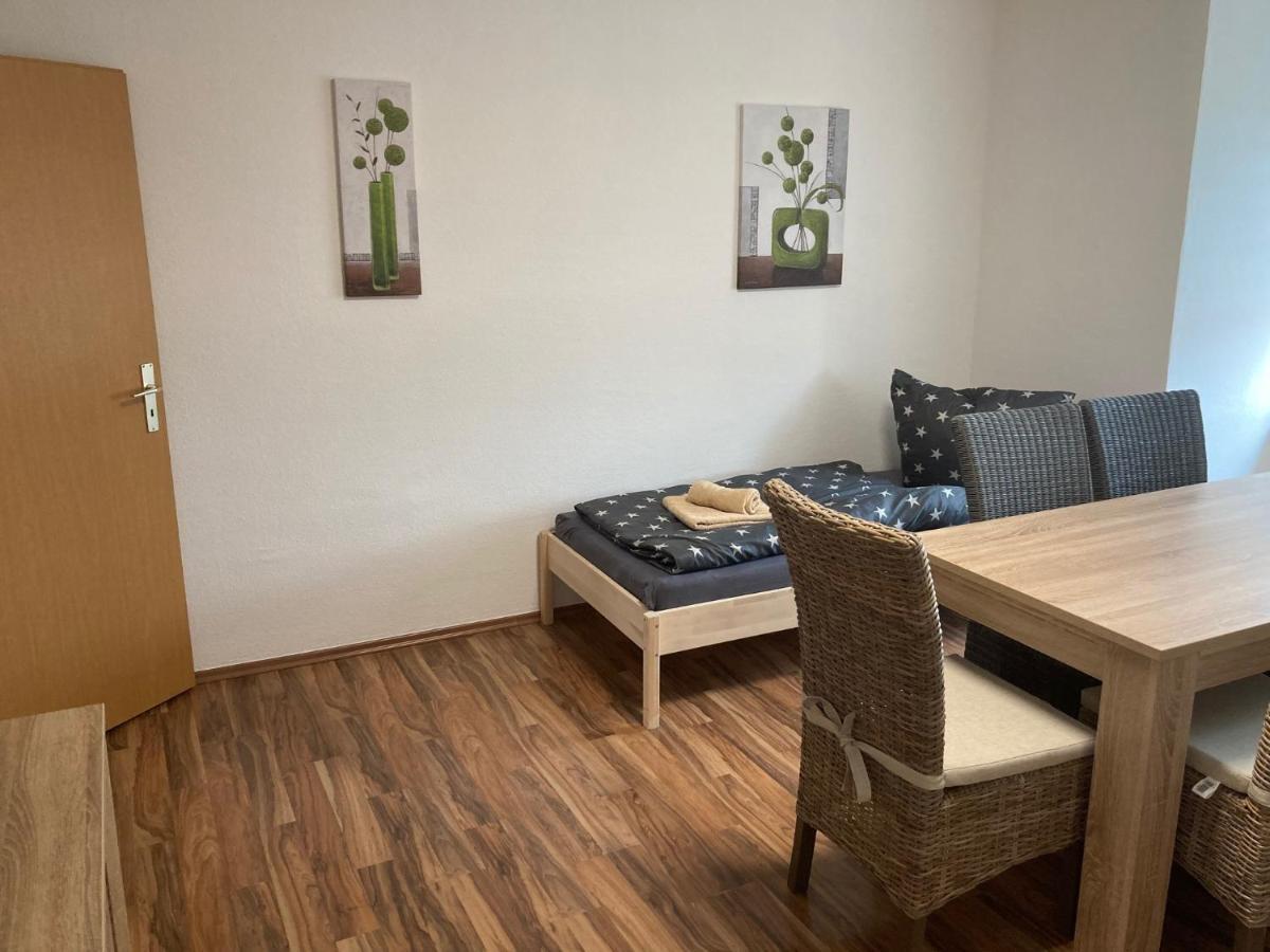 Ferienwohnung Zeitz Appartment Zeitzer Dom Εξωτερικό φωτογραφία