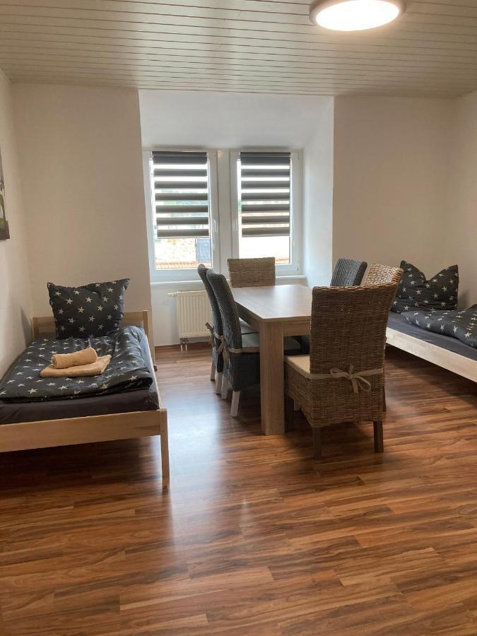 Ferienwohnung Zeitz Appartment Zeitzer Dom Εξωτερικό φωτογραφία