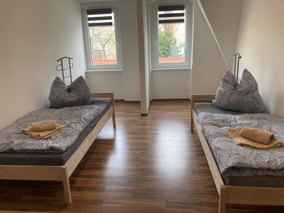 Ferienwohnung Zeitz Appartment Zeitzer Dom Εξωτερικό φωτογραφία