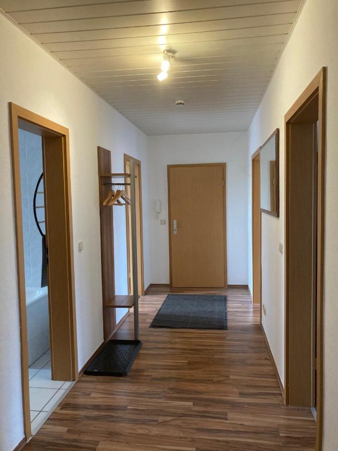 Ferienwohnung Zeitz Appartment Zeitzer Dom Εξωτερικό φωτογραφία