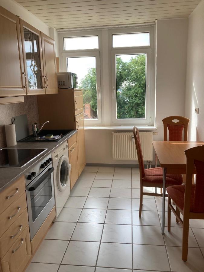 Ferienwohnung Zeitz Appartment Zeitzer Dom Εξωτερικό φωτογραφία