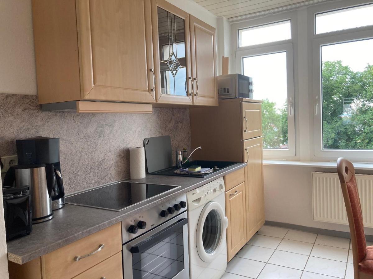 Ferienwohnung Zeitz Appartment Zeitzer Dom Εξωτερικό φωτογραφία