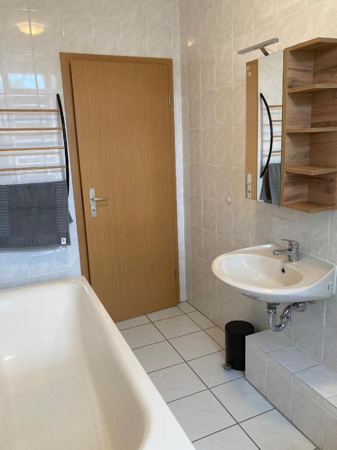 Ferienwohnung Zeitz Appartment Zeitzer Dom Εξωτερικό φωτογραφία