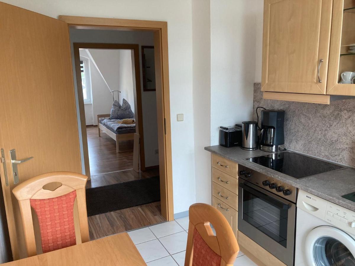 Ferienwohnung Zeitz Appartment Zeitzer Dom Εξωτερικό φωτογραφία
