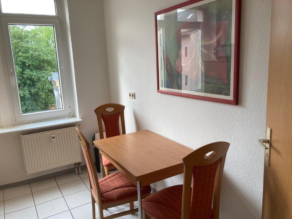 Ferienwohnung Zeitz Appartment Zeitzer Dom Εξωτερικό φωτογραφία