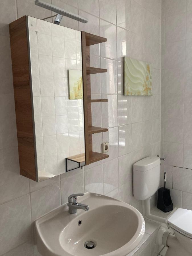 Ferienwohnung Zeitz Appartment Zeitzer Dom Εξωτερικό φωτογραφία