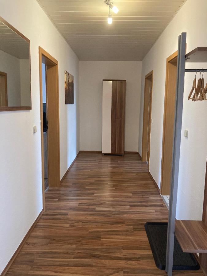 Ferienwohnung Zeitz Appartment Zeitzer Dom Εξωτερικό φωτογραφία