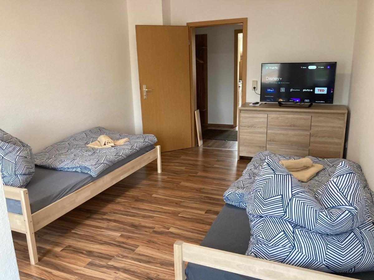 Ferienwohnung Zeitz Appartment Zeitzer Dom Εξωτερικό φωτογραφία