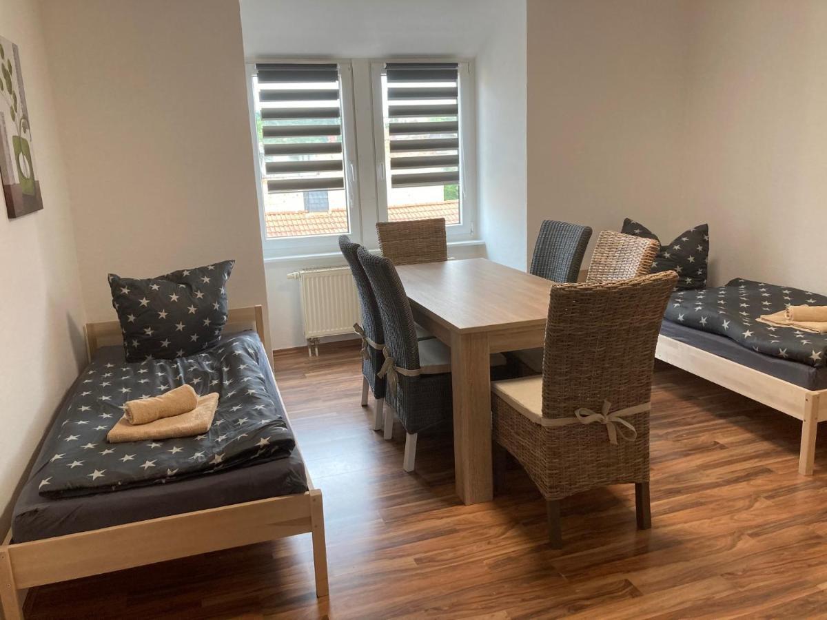 Ferienwohnung Zeitz Appartment Zeitzer Dom Εξωτερικό φωτογραφία
