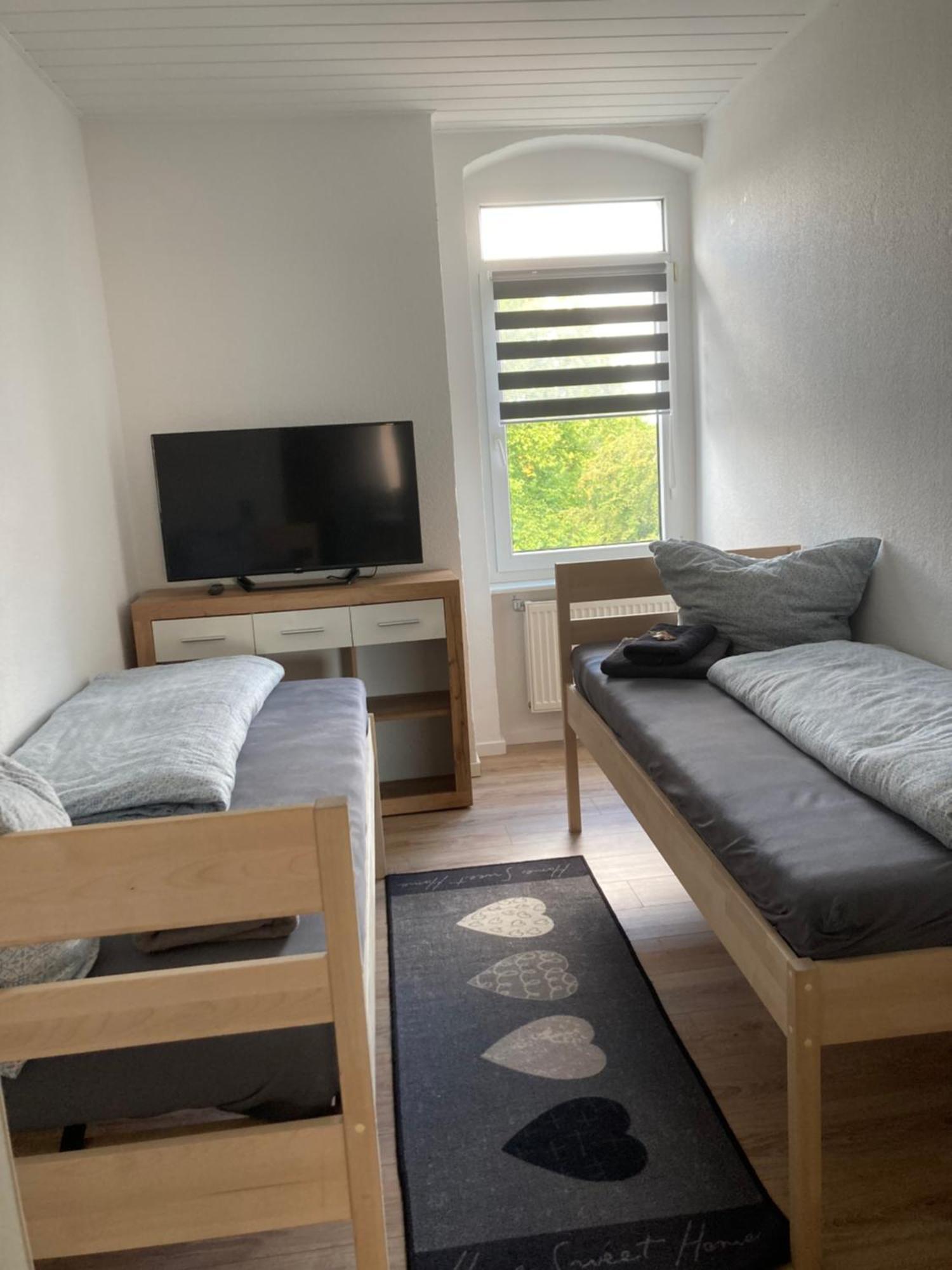 Ferienwohnung Zeitz Appartment Zeitzer Dom Εξωτερικό φωτογραφία