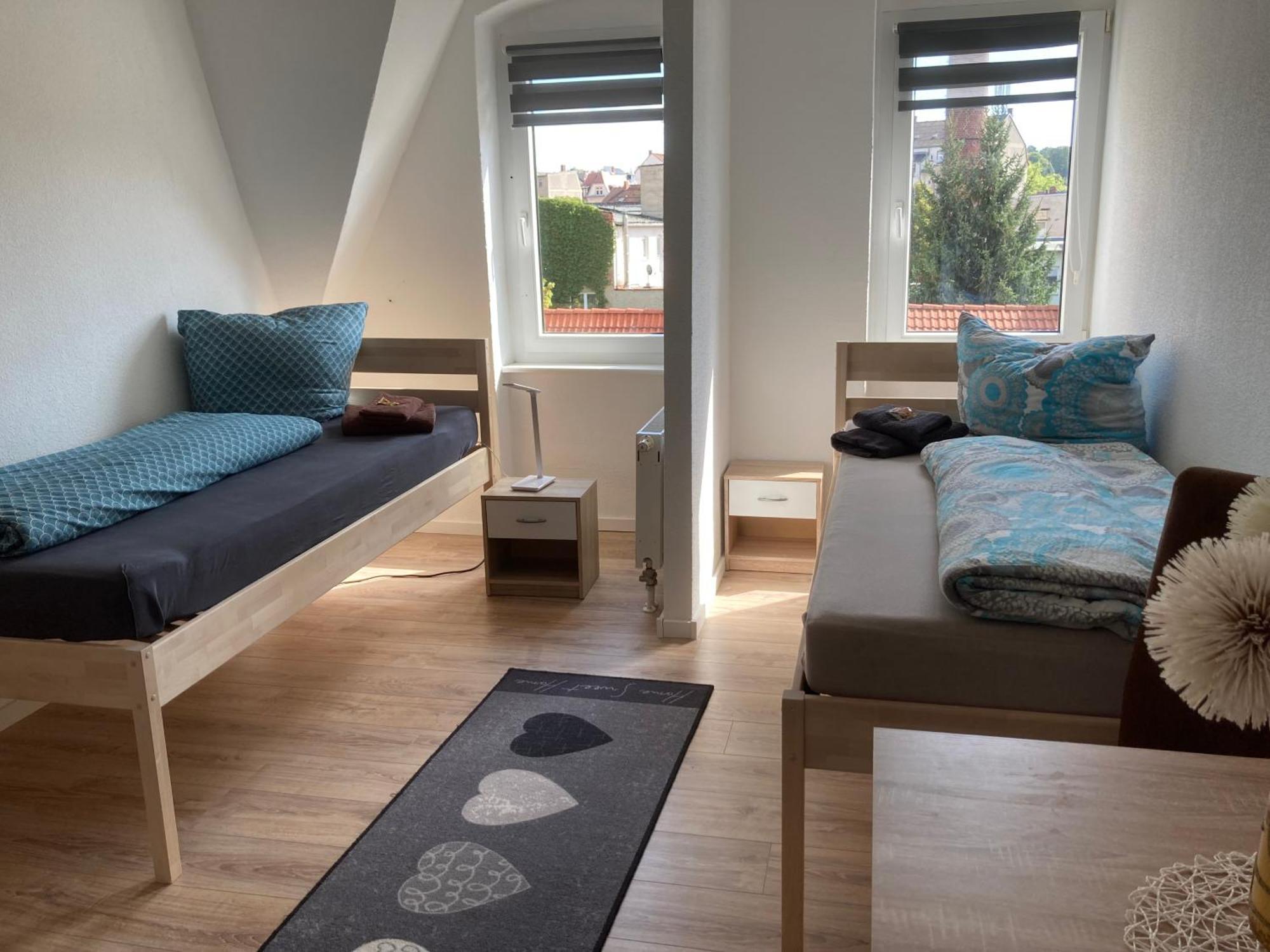 Ferienwohnung Zeitz Appartment Zeitzer Dom Εξωτερικό φωτογραφία